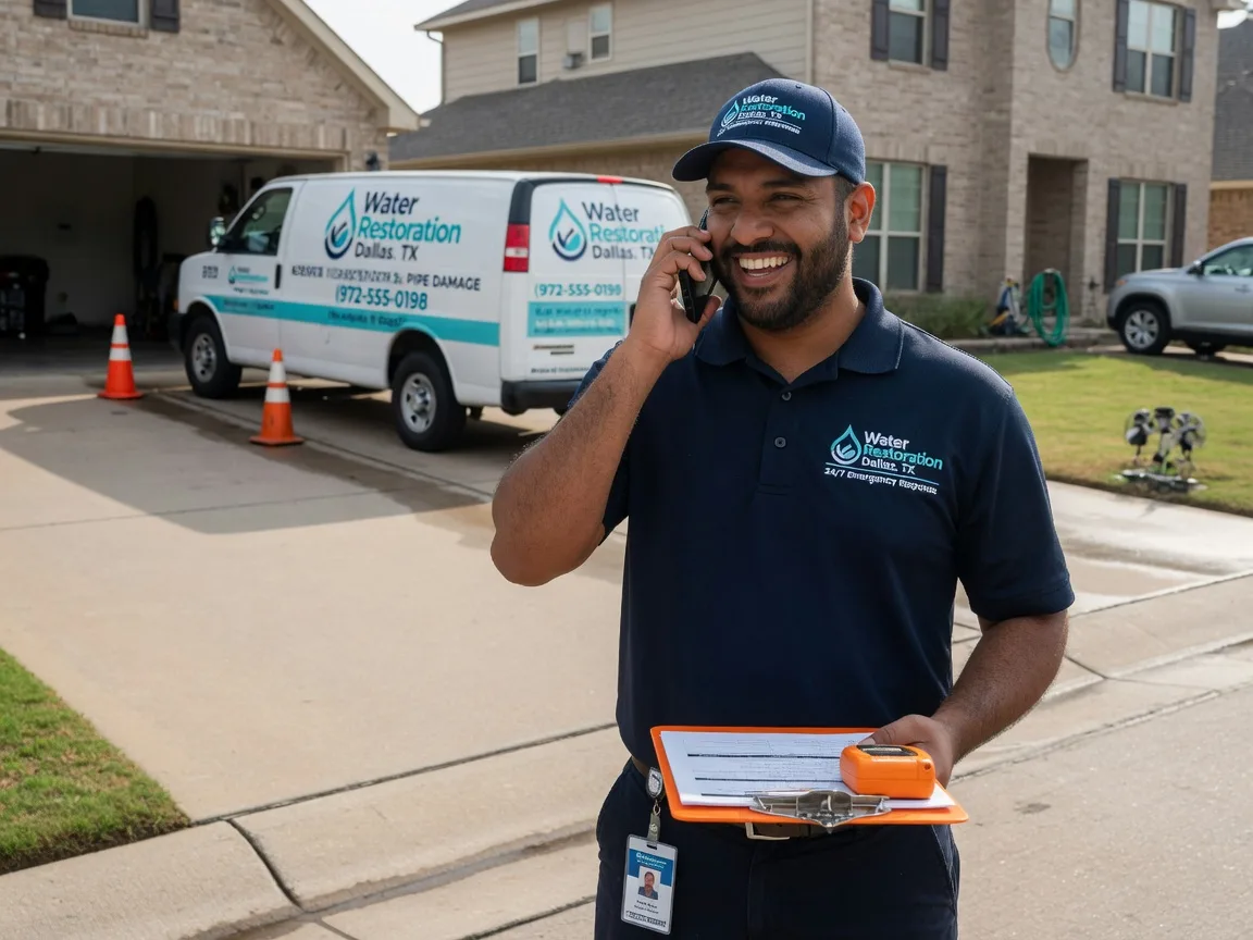 Emergency Water Damage Restoration Belgium, WI FAQs